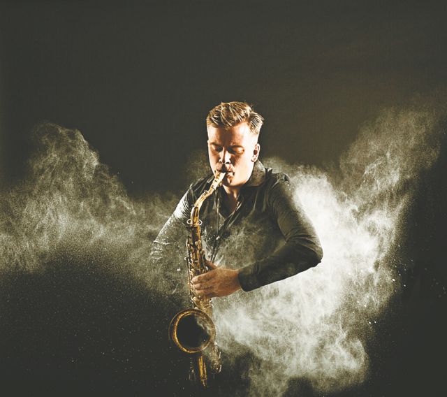 Τζαζ με άρωμα Πάτρας