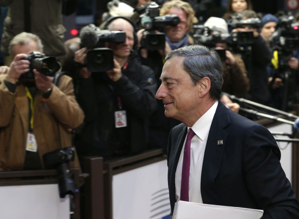 Η Deutsche Welle βλέπει… τον Ντράγκι Πρόεδρο της Ιταλίας