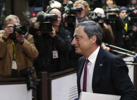 Η Deutsche Welle βλέπει… τον Ντράγκι Πρόεδρο της Ιταλίας