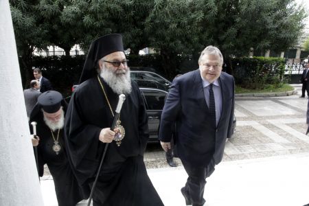 Στην Λευκωσία μεταβαίνει την Τρίτη ο Ευ. Βενιζέλος