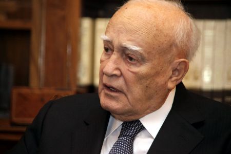 Παπούλιας: Η κρίση δεν θα μας νικήσει