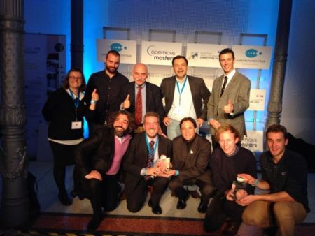 Ελληνικά apps από διαστημικές τεχνολογίες