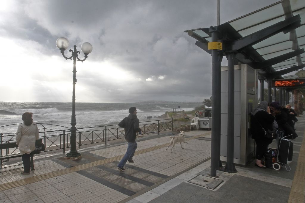 Επιδείνωση του καιρού από το βράδυ της Τετάρτης