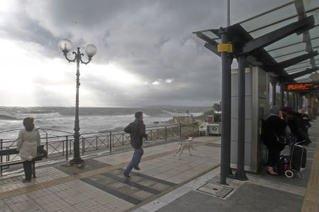 Επιδείνωση του καιρού από το βράδυ της Τετάρτης