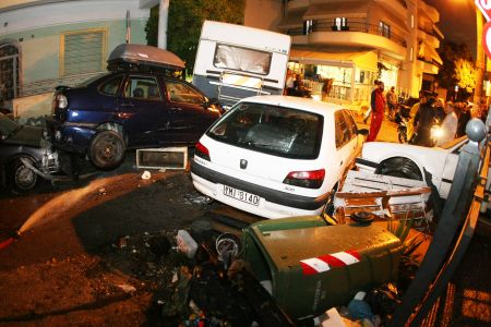 Εισαγγελική παρέμβαση για τις πλημμύρες στον Πειραιά