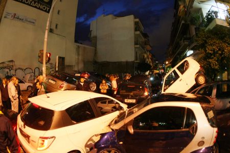 Εως την Δευτέρα η καταγραφή των ζημιών από την καταιγίδα