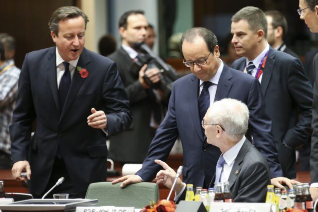 Ντράγκι: Η ελπίδα δεν αποτελεί στρατηγική