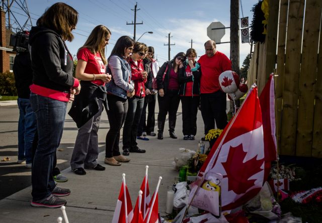 Οι ρίζες της ισλαμικής τρομοκρατίας στον Καναδά | tovima.gr