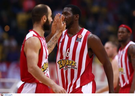 Ευρωλίγκα: Ολυμπιακός – Λαμποράλ Κούτσα 63 – 57