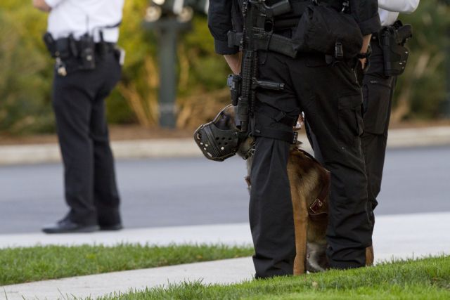 Κόστισε 6,5 εκατ. ευρώ αλλά δεν θωράκισε τον Λευκό Οίκο