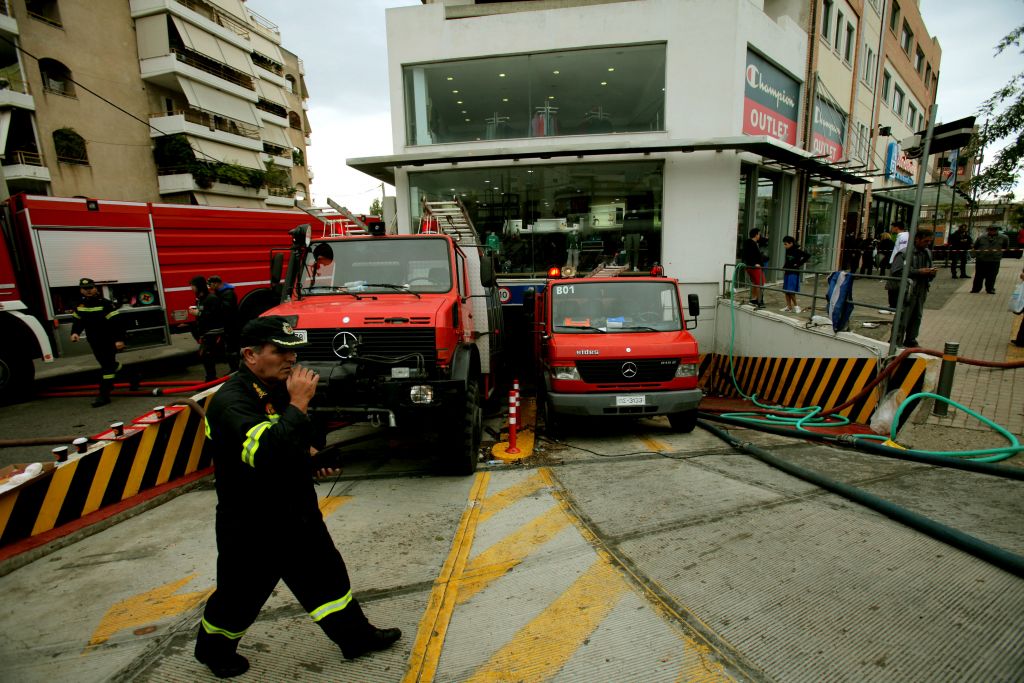 Πυροσβεστική: Είχαμε στείλει πρόσκληση για εκδήλωση στη Ρένα Δούρου