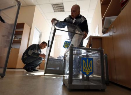 Ουκρανία:Φιλοδυτικοί ακτιβιστές και ήρωες πολέμου θα είναι οι νέοι βουλευτές