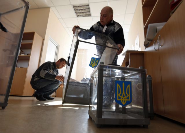 Ουκρανία:Φιλοδυτικοί ακτιβιστές και ήρωες πολέμου θα είναι οι νέοι βουλευτές