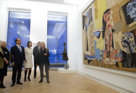 Εγκαινιάστηκε το ανακαινισμένο Μουσείο Πικάσο στο Παρίσι