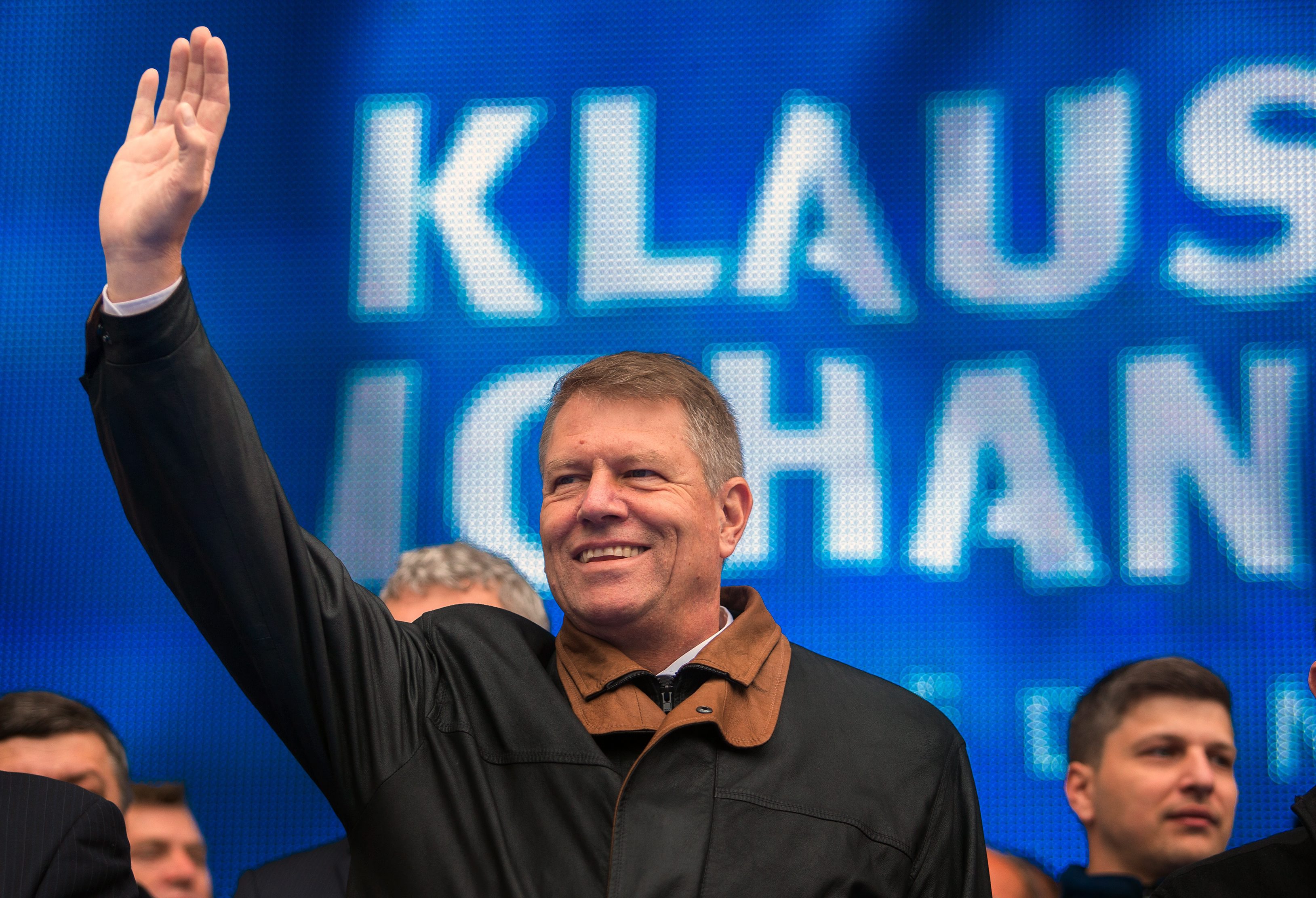 O «γερμανός» Κλάους Γιοχάνις νικητής των προεδρικών της Ρουμανίας