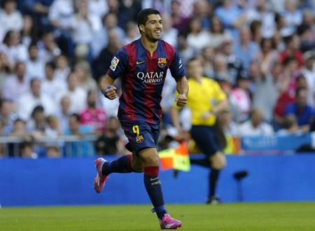 Η τελευταία ευκαιρία του Σουάρες