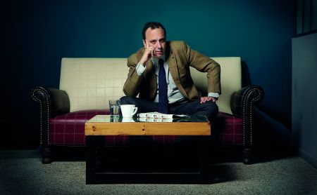 Χρήστος Χωμενίδης: O επίμονος συγγραφέας