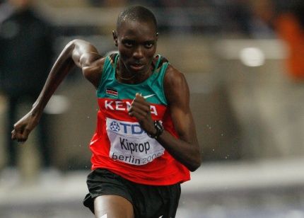 Η σύζυγος του Ολυμπιονίκη Άσμπελ Κίπροπ τον κατηγορεί ότι απήγαγε το παιδί τους