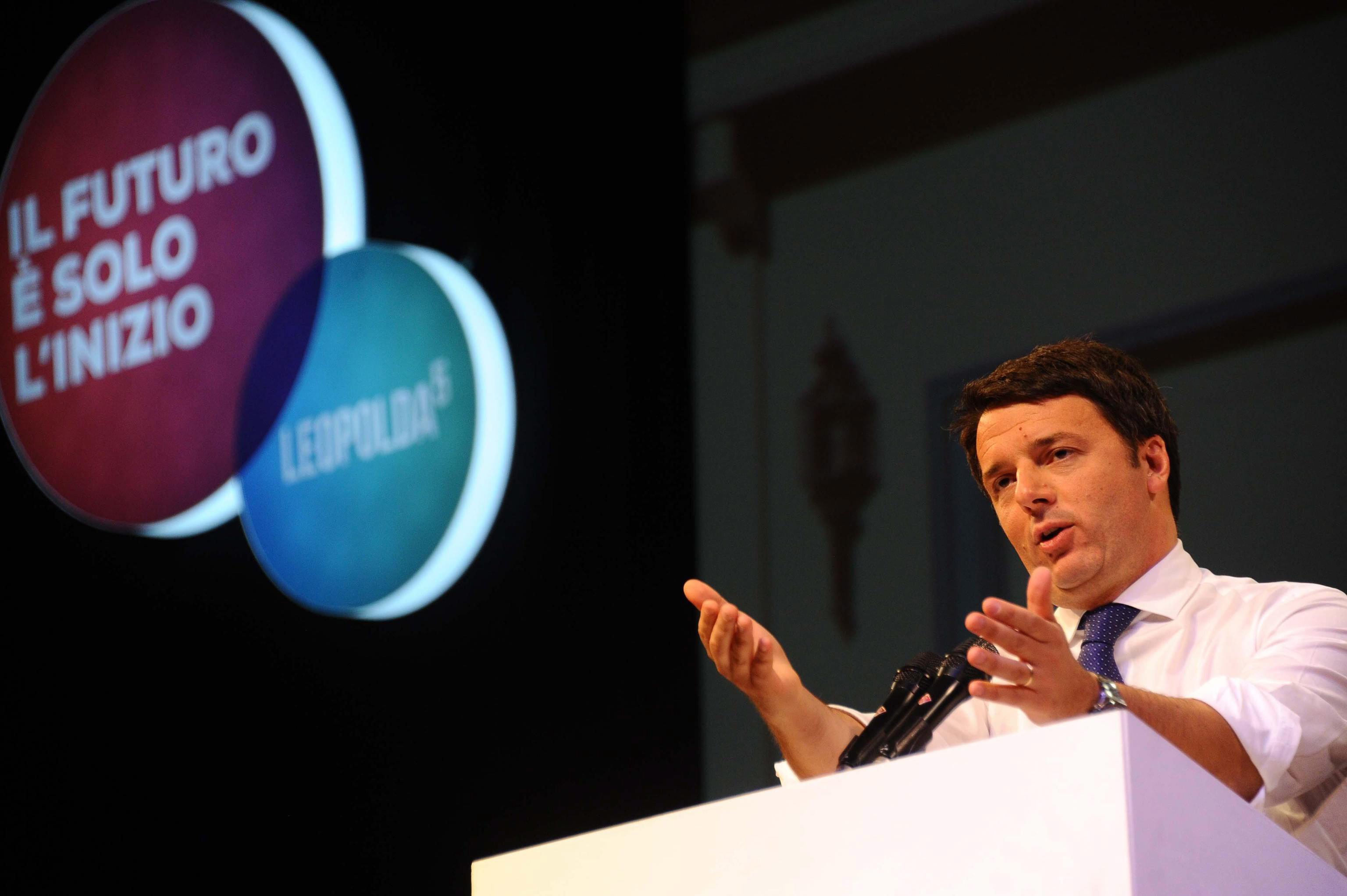 Ιταλία: Παραμένει πρώτος στις δημοσκοπήσεις ο Ματέο Ρέντσι