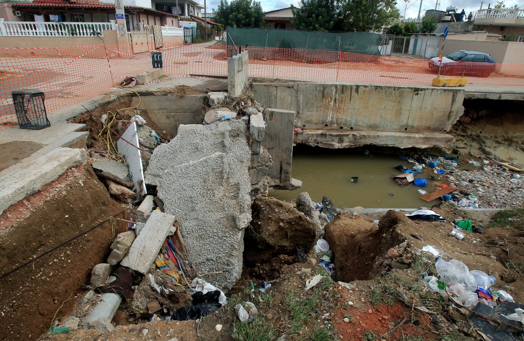 Προκαταρκτική εξέταση για τις πλημμύρες στη Δυτική Αττική