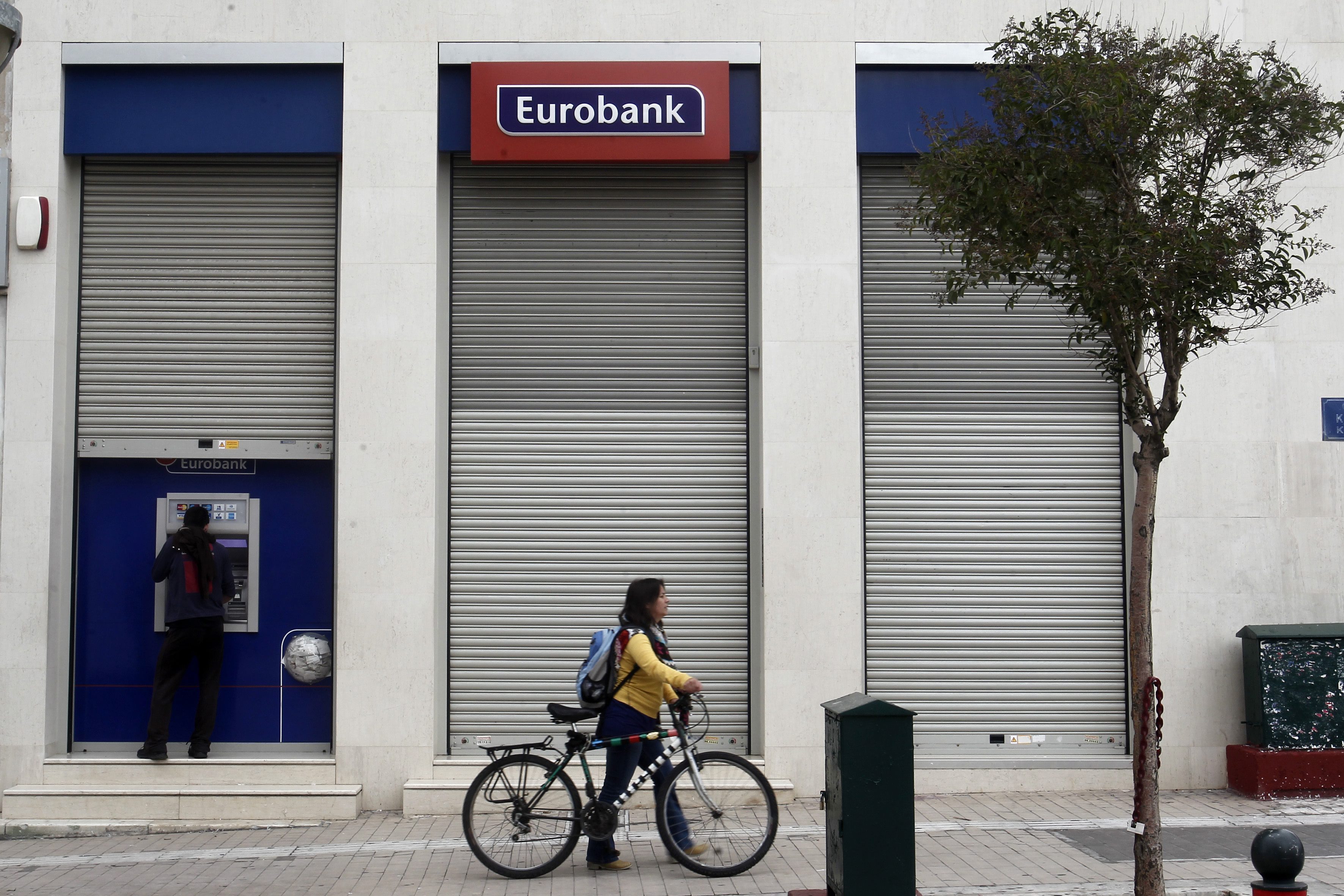 Eurobank: Τα δύο σενάρια για την αναδιάρθρωση του χρέους