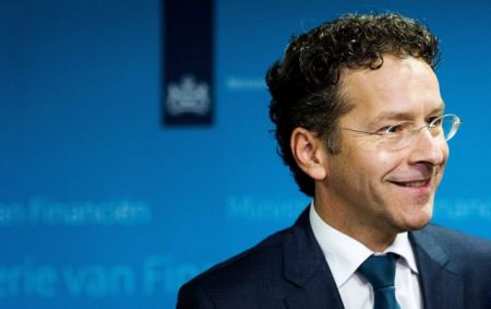 Ντάισελμπλουμ: Η Ελλάδα θα τα βγάζει πέρα μόνη της από 1η Ιανουαρίου