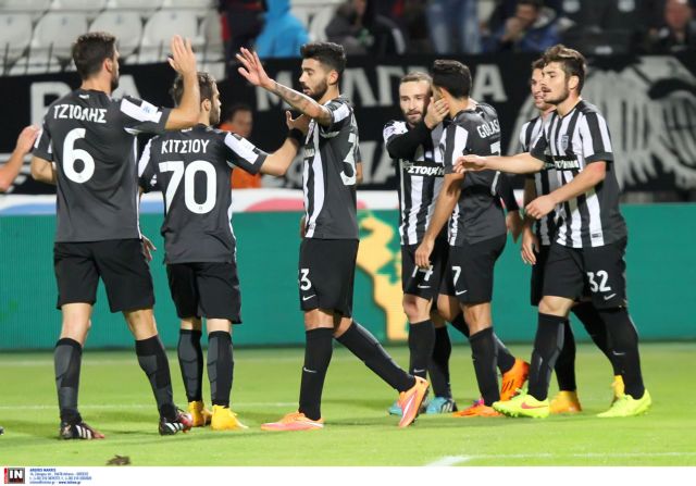 Σούπερ Λιγκ – 9η αγωνιστική: Νίκες για ΠΑΟΚ και Παναθηναϊκό