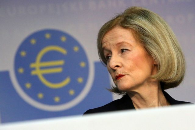 Danièle Nouy: “The banks in Greece will survive”