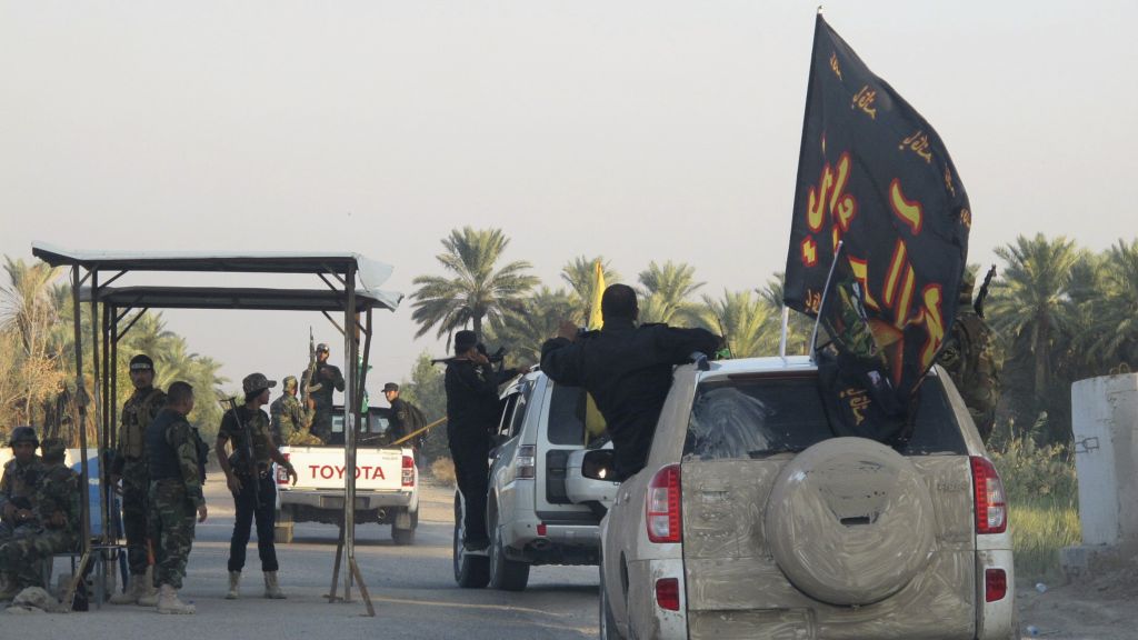 Ιράκ: Επίθεση αυτοκτονίας κατά σιιτικής πολιτοφυλακής – 27 οι νεκροί