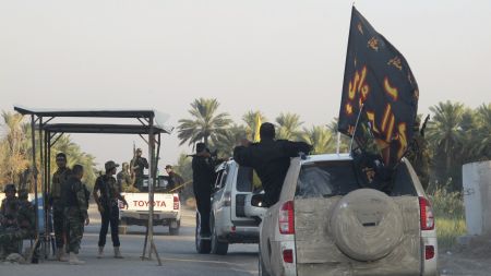 Ιράκ: Επίθεση αυτοκτονίας κατά σιιτικής πολιτοφυλακής – 27 οι νεκροί