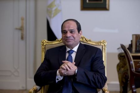 Σίσι: Τέλος των επιχειρήσεων κατά των τζιχαντιστών μόλις καταστεί δυνατό