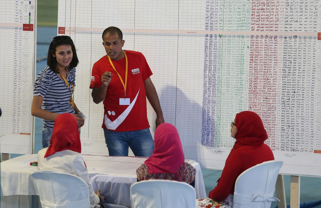 Τυνησία: Παραδέχτηκε την ήττα του το ισλαμιστικό κόμμα