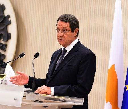 Αναστασιάδης:Ριζικές μεταρρυθμίσεις και τομές στην οικονομία