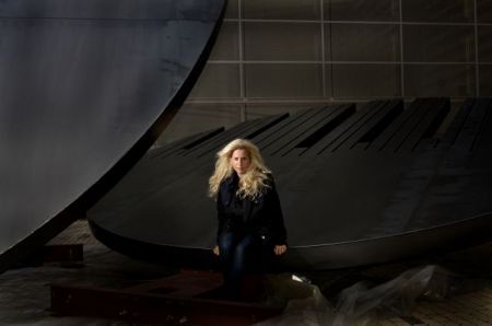 Β. Δημητρακοπούλου: «Τοπιογραφία» της εμπόλεμης κατάστασης