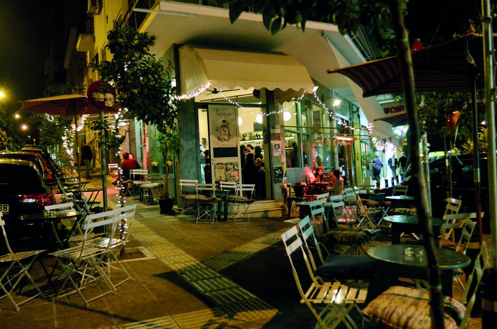 Ξενοδοχείο στο Παγκράτι