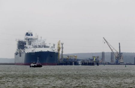 Ο εφοδιασμός της ναυτιλίας με καύσιμο LNG προχωράει