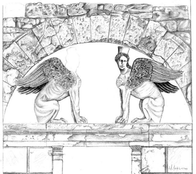 Are there other tombs hidden in Kasta Hill in Amphipolis?