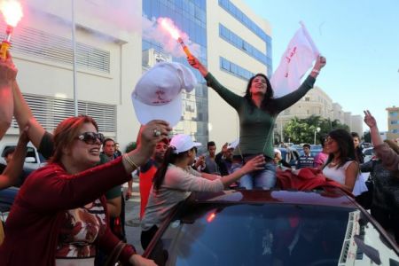 Στην Τυνησία η φλόγα της Αραβικής Ανοιξης σιγοκαίει ακόμη