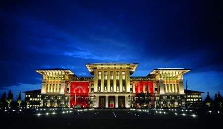 H Τουρκία διαμαρτύρεται στη γερμανική πρεσβεία για το «μπλόκο» στο μήνυμα του Ερντογάν