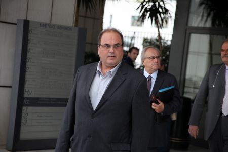 Κατέθεσε ο δήμαρχος Χαλανδρίου για τον επανέλεγχο των συμβάσεων