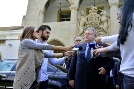Venizelos: “Greek Navy to send submarine and frigate in the East Med”