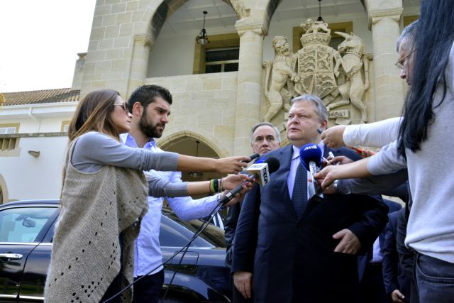 Venizelos: “Greek Navy to send submarine and frigate in the East Med”