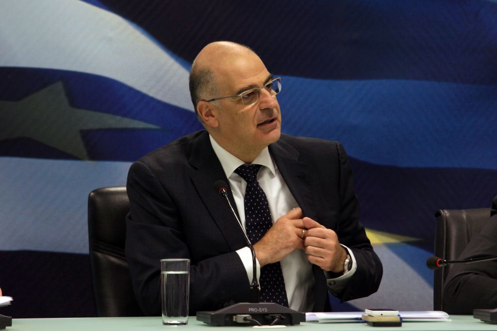 Με υπογραφές Χαρδούβελη και Σκρέκα ο νόμος Δένδια