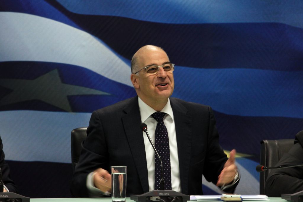 Συνάντηση βουλευτών της ΝΔ με Δένδια για τα «κόκκινα» δάνεια