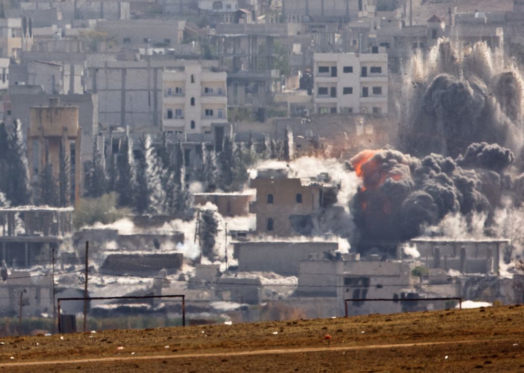 ΟΗΕ: «Πρωτοφανούς κλίμακας» συρροή ξένων μαχητών στο ISIS