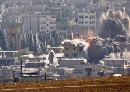 ΟΗΕ: «Πρωτοφανούς κλίμακας» συρροή ξένων μαχητών στο ISIS