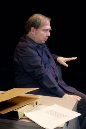 Σταμάτης Φασουλής: Ο κόσμος αλλάζει με κόπο και αίμα