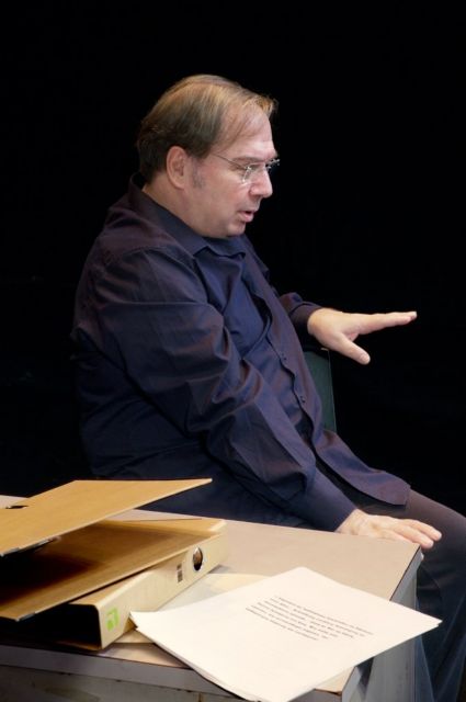 Σταμάτης Φασουλής: Ο κόσμος αλλάζει με κόπο και αίμα