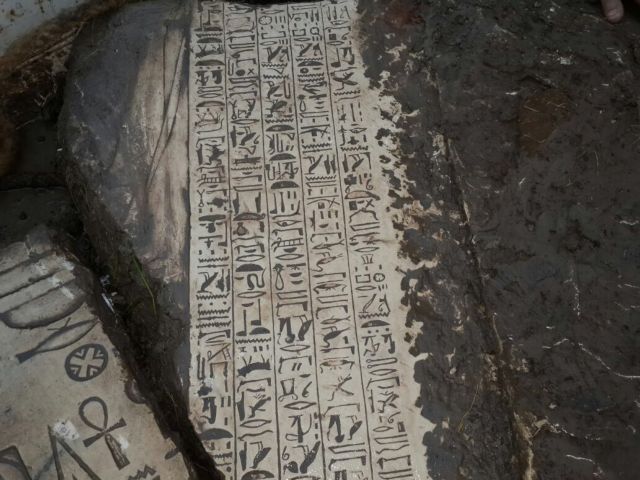 Κάιρο: Στο φως ναός ηλικίας 3.400 που βρισκόταν κάτω από σπίτι