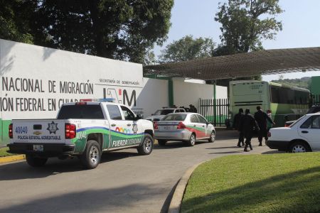 Διάγγελμα Ομπάμα την Πέμπτη για το μεταναστευτικό